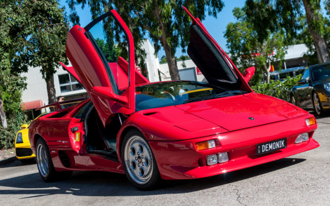 Ferrari, Ferrari F40, Dreamcar, Sportscar, Oldtimer, Vintage, design, Italian, Queensland, Brisbane, Australia, Car, Cars, Auto, Automobile, Car Photography, Car photographer, Product, Product Photography, Product Photography Hungary, Product Photography budapest XIII, Ginolamo, Photoshop